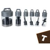 Bigstren set dijamantnih kruna M14, 6 dijelova (6–68 mm) + adapter | shoptok.hr