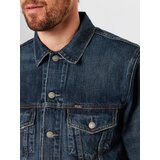 Polo Ralph Lauren Prehodna jakna moder denim | Shoptok.si
