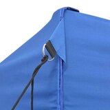 vidaXL Zložljivi šotor pop-up 3x4,5 m modre barve | Shoptok.si
