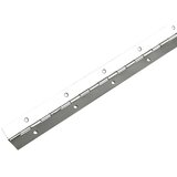 STABILIT Palični tečaj (Do x Š x De: 600 x 32 x 0,6 mm, Nikljano) | Shoptok.si