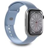 PAŠČEK ICON APPLE WATCH 42/44/45/49 LIGH.BL