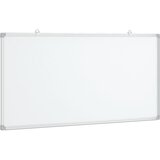  Magnetna ploča bijela 60 x 30 x 1,7 cm aluminijska | shoptok.hr