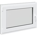  Prozor za podrum RISOR 90 x 50 cm PVC i staklo Antracit | shoptok.hr
