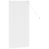  Venecijanski zastore Bijelo 130 x 65 cm Aluminij | shoptok.hr