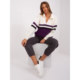 BADU Sweater-BA-SW-8054.91P-purple | ePonuda.com