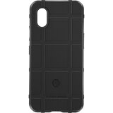 AVIZAR Ohišje za Samsung Galaxy Xcover 7 Silikonska serija Rugged Shield, Črna, (5000016980) | Shoptok.si