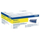 Brother Toner TN421Y, yellow, 1.800 strani HL-L8260/8360, DCP-L8410, MFC-L8690/8900 Cene