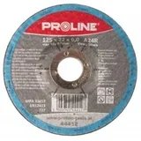 Disk Ubočen Brusni za Rezanje Metala T27, 230X6.0X 44423