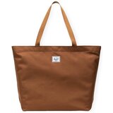 Herschel Classic Tote - Rubber Smeđa Cijene