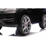 Beneo Otroški avto Porsche Cayenne 12V z litij baterijo črna | Shoptok.si
