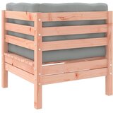  6-dijelni set vrtnih sofa od duglazije i jelovine s jastucima | shoptok.hr