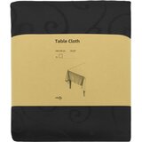  Tkanina za stol 5 kom. Pravokutni Tamnosiva 140 x 140 cm | shoptok.hr