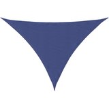  Jedro protiv sunca od tkanine Oxford trokutasto 4x5x5 m plavo | Eponuda.com