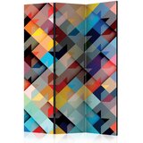 Artgeist PARAVAN 135/172/3 cm večbarvno Cene