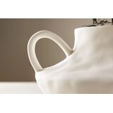 Venture Home tegla za biljke Holda 15 × 31 × 29 cm, bjelkasta | shoptok.hr