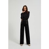 Marisse Women's Jeans Z-Je-4500 Black Cene