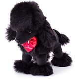 Lumpin Charlie crni pudl plišana igračka 25 cm - Cijene