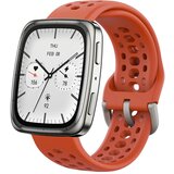 Amazfit Pametna ura Active 2 Square, črna | Shoptok.si