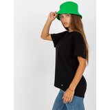 BASIC Feel Good T-shirt-RV-TS-8047.57P-black | Shoptok.si
