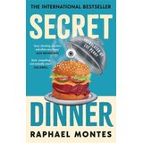 Macmillan Distribution Raphael Montes - Secret Dinner Cene