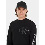Calvin Klein Jeans Kapa s šiltom New Archive Cap K50K511805 Črna