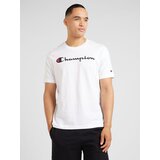 Champion Big Logo Jersey T-Shirt White | ePonuda.com