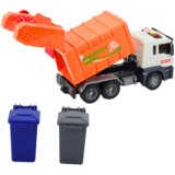 Garbage Truck Bins Lights Sounds Orange 1:14 | shoptok.hr