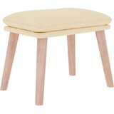  Tabure krem 45 x 29 5 x 35 cm od tkanine | shoptok.hr