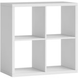 Boxxx predelna stena 77/77/38 cm bela | Shoptok.si