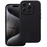  Futrola SILICONE 2mm za iPhone 16 Plus ( 6.7) crna Cene