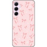  Torbica Silikonska Print za Samsung A556B Galaxy A55 5G Bow Cene