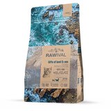 Craftia RAWIVAL Gifts of Land and Sea Kitten - piletina, losos i haringa za mačiće (400g, 1,7kg, 5kg) 400g | Eponuda.com