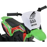Motor na tri kolesa AKU zelene barve | Shoptok.si