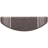 vidaXL Samoljepljivi stepenasti ulošci 15 pcs Smeđa 65 x 21 x 4 cm | shoptok.hr