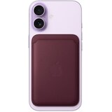 Apple Denarnica iPhone FineWoven z MagSafe, Burgundy, (5000482070) Cene