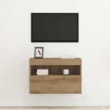TV zidni ormar hrast artisan 60 x 30 x 40 cm Konstruirano drvo | Eponuda.ba