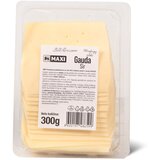 Maxi Sir Gouda 45% slajs 300g | Eponuda.com