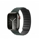 Apple watch 41mm band: evergreen magnetic link - s/m mtj53zm/a cene