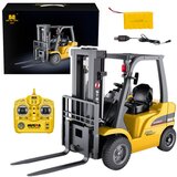  Remote Controlled RC Forklift Lights Sounds Huina 1:10 | shoptok.hr