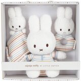 Little Dutch® Gift Set Miffy Vintage poklon set za djecu od rođenja | shoptok.hr