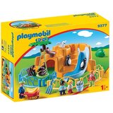 Playmobil 1.2.3 - Zooloski vrt ( 1023204 ) Cene