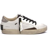 Crime London Nizke superge SNEAKER Bela Cene