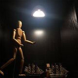 Venisymlis Nočna Lučka [2 Paketa] Led Lučka S Senzorjem Gibanja Z Ic Podnožjem (Baterijsko Napajanje) Soba/Kopalnica, (22068323) | Shoptok.si