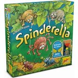  Spinderella (V NEMŠČINI) Cene