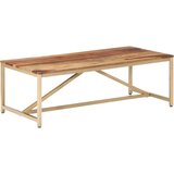 vidaXL klubska mizica 120x60x40 cm trden palisander, (20711332) | Shoptok.si
