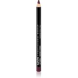 NYX Professional Makeup olovka za usne slim lip 834-Prune | Eponuda.com