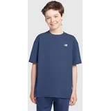 Jersey Small Logo Kids T-shirt heron blue