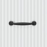  Ormar s ladicama Bijela 33 x 34,5 x 87 cm Konstruirano drvo | shoptok.hr