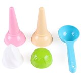  Set kalupa za igru za sladoled SAND 5941 | Shoptok.si