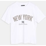 Sinsay Majica s kratkim rukavima | shoptok.hr